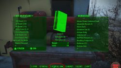 Fallout4 store all junk