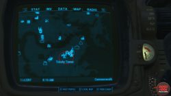 Melee Bobblehead map location fallout 4