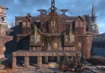 Parsons State Insane Asylum Fallout 4