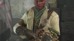 Preston Garvey companion fallout 4