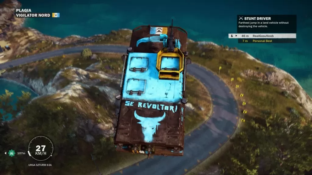 all daredevil jumps in just cause 3