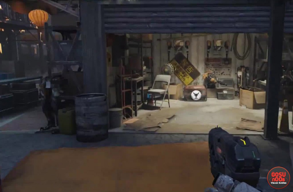 cod black ops 3 colelctible locations