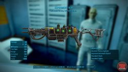 experiment 18-a rare weapon fo4