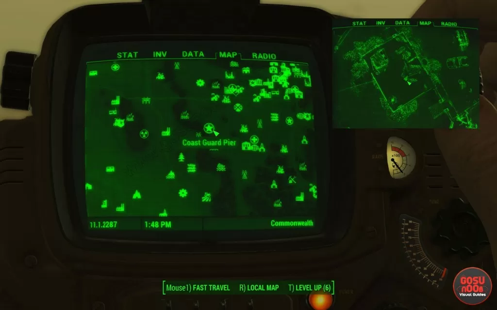 fallout 4 AAT 2 map