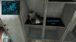 fallout 4 Crumpled Fedora & Black Vest location