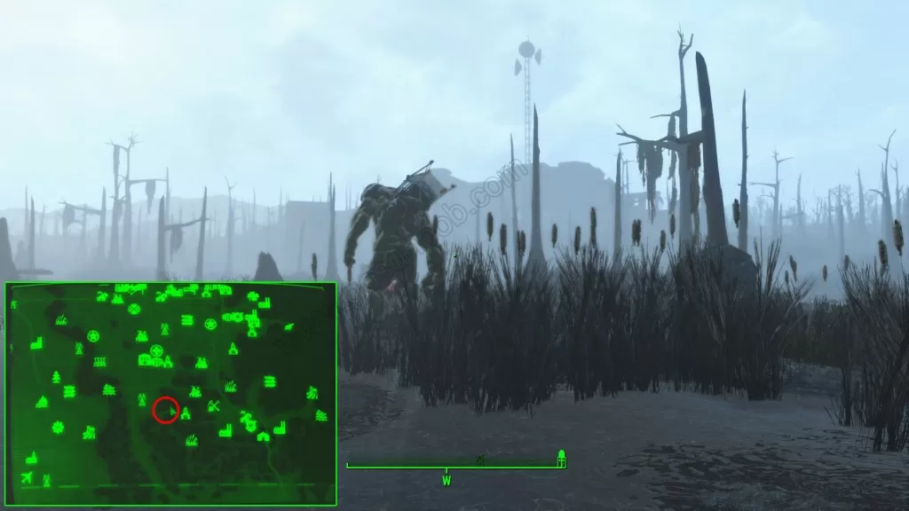 fallout 4 behemoth giant super mutant