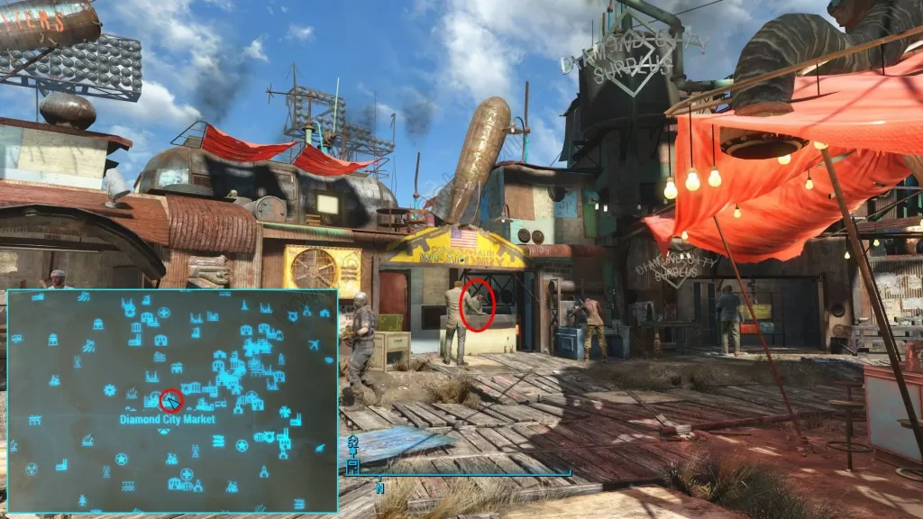 fallout 4 big boy location