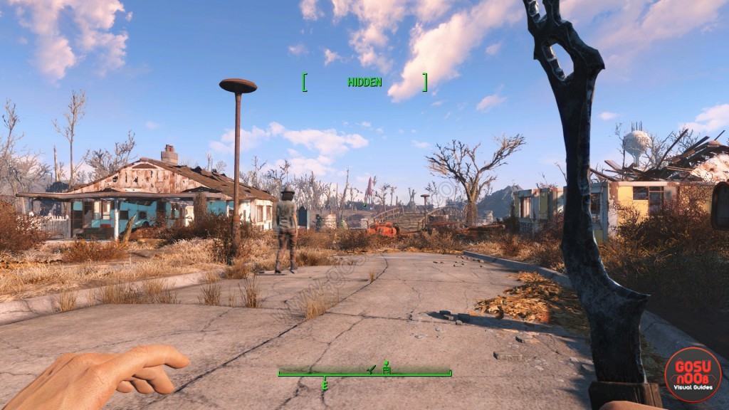 fallout 4 how to kill settlers