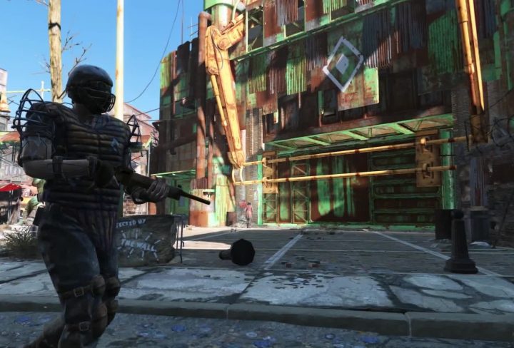 fallout 4 launch trailer