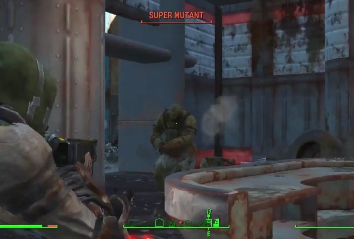 fallout 4 leaked videos