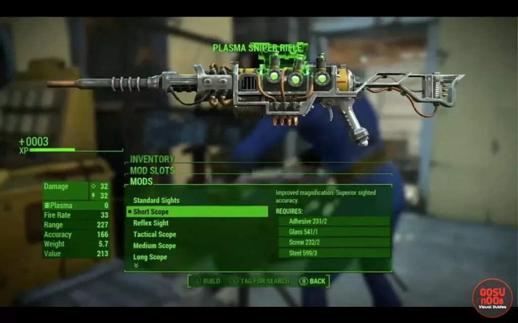 fallout 4 legendary weapons