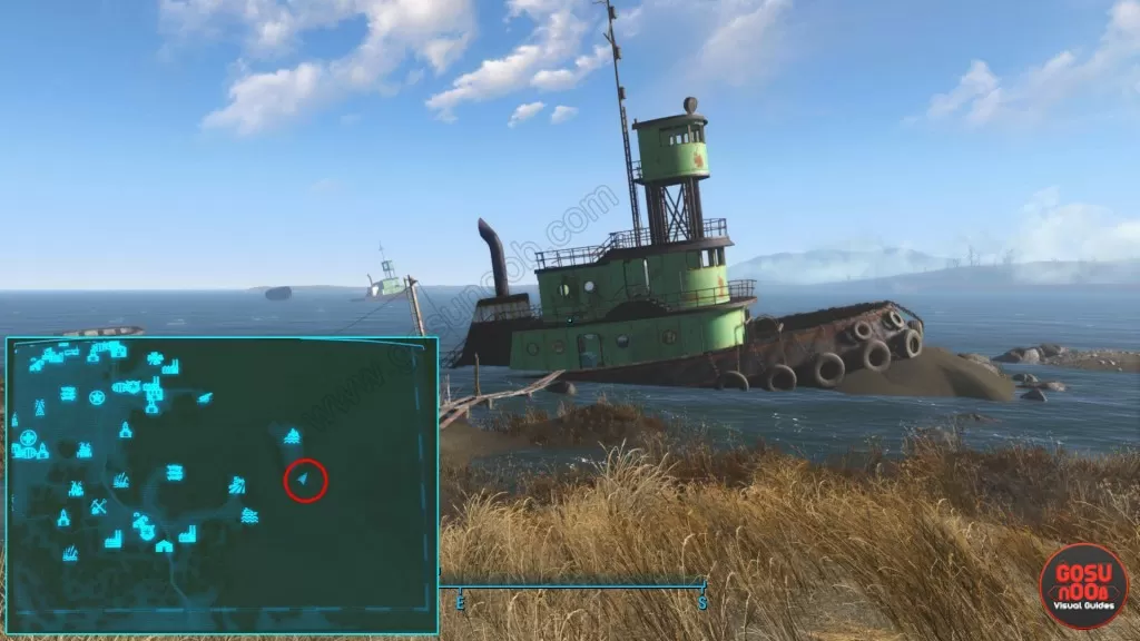 fallout 4 luck bobblehead island location