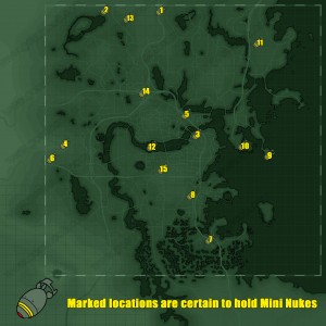 fallout 4 mini nuke map all locations guide