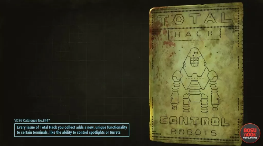 fallout 4 perk magazine locations