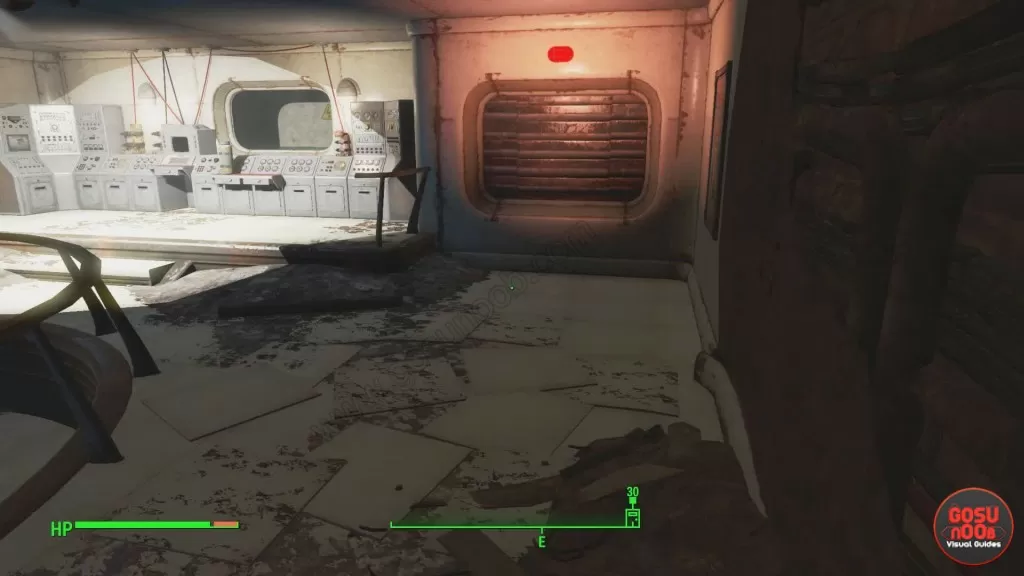 fallout 4 piezonucleic unique armor location