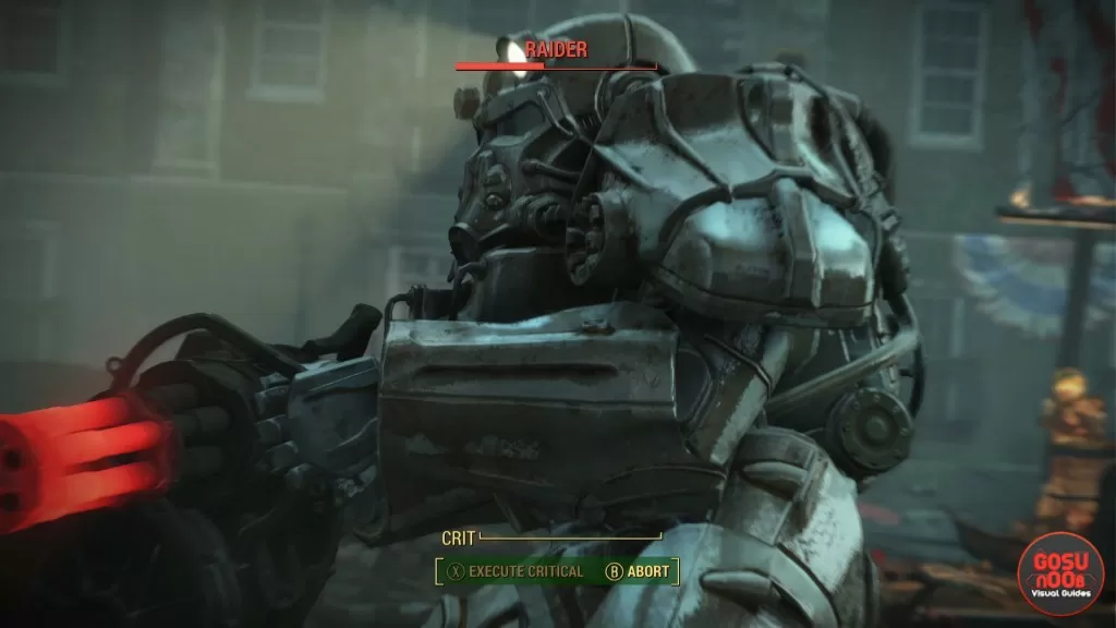 fallout 4 power armor