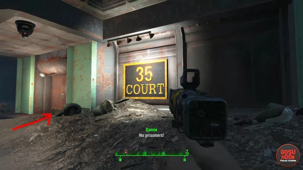 fallout 4 power armor x01 mk3 map location