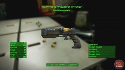fallout 4 prototype up77 limitless potential