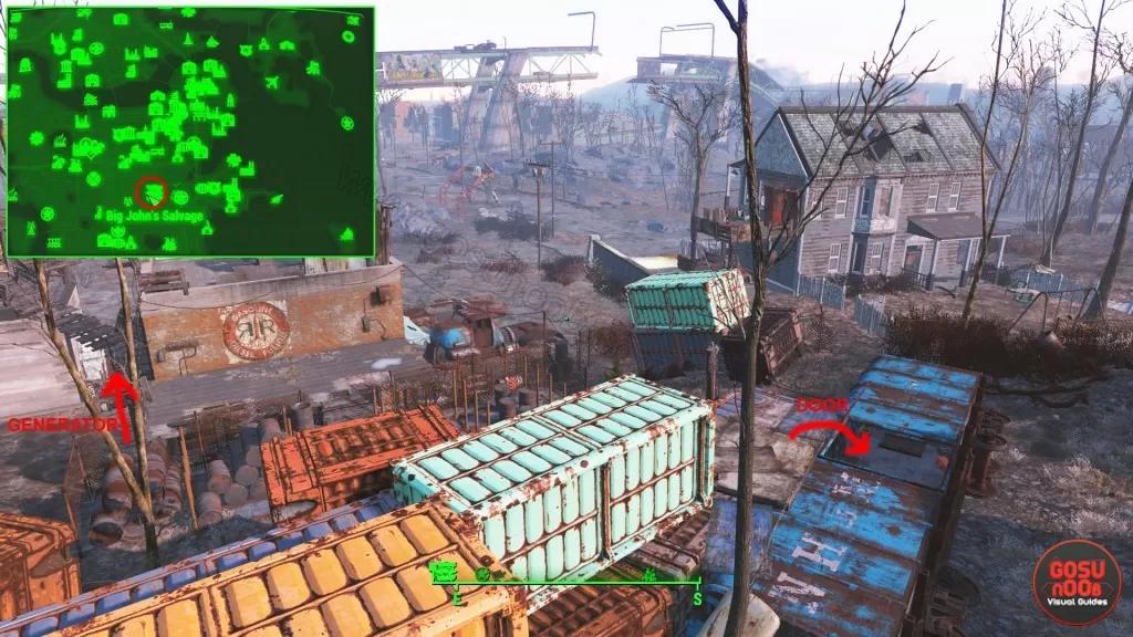 fallout 4 railway rifle location