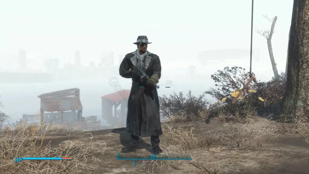 fallout 4 silver shroud costume