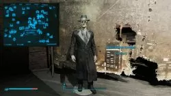 fallout 4 silver shroud costume location