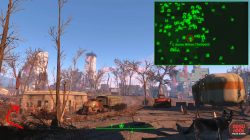 fallout 4 x01 power armor military checkpoint