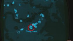 fo4 companion strong map location