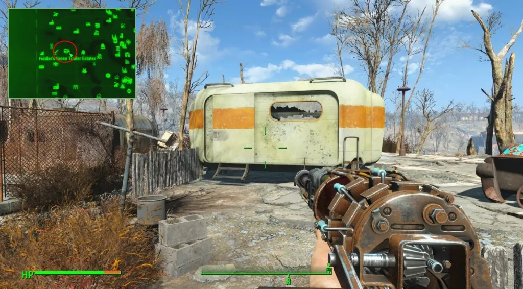 fo4 fusion core