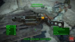 fo4 unique weapon good intentions location