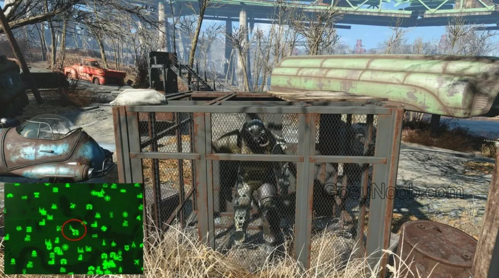 fusion core fallout4