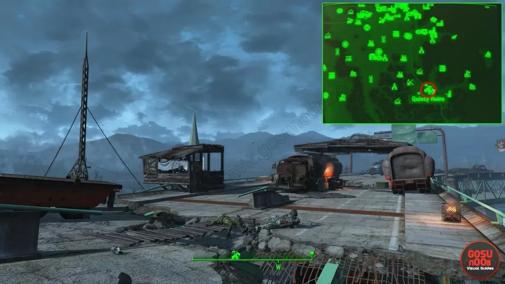 good intentions fallout 4 weapon