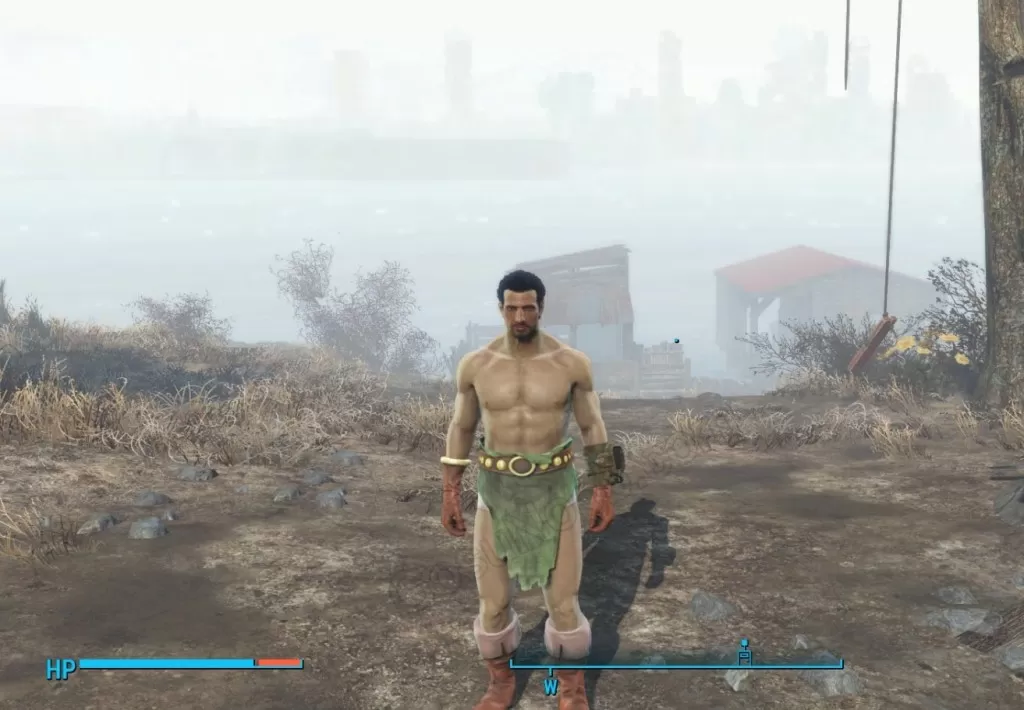 grognak costume fallout 4