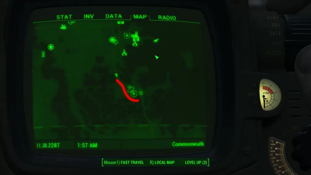 kid in a fridge avoid quincy fallout 4