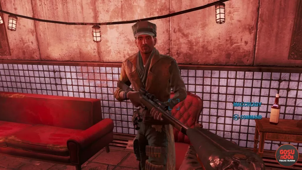 maccready fallout 4 companion