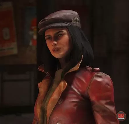 piper companion fallout 4