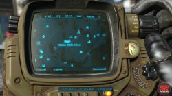 science bobblehead map location fallout 4