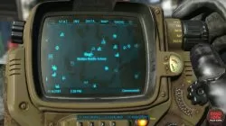 science bobblehead map location fallout 4