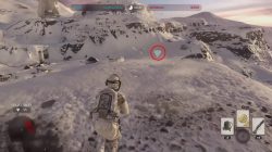 star wars battlefront hoth collectibles