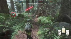 sw battlefront forest moon endor collectibles