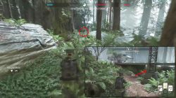 swb where to find collectibles  on endor