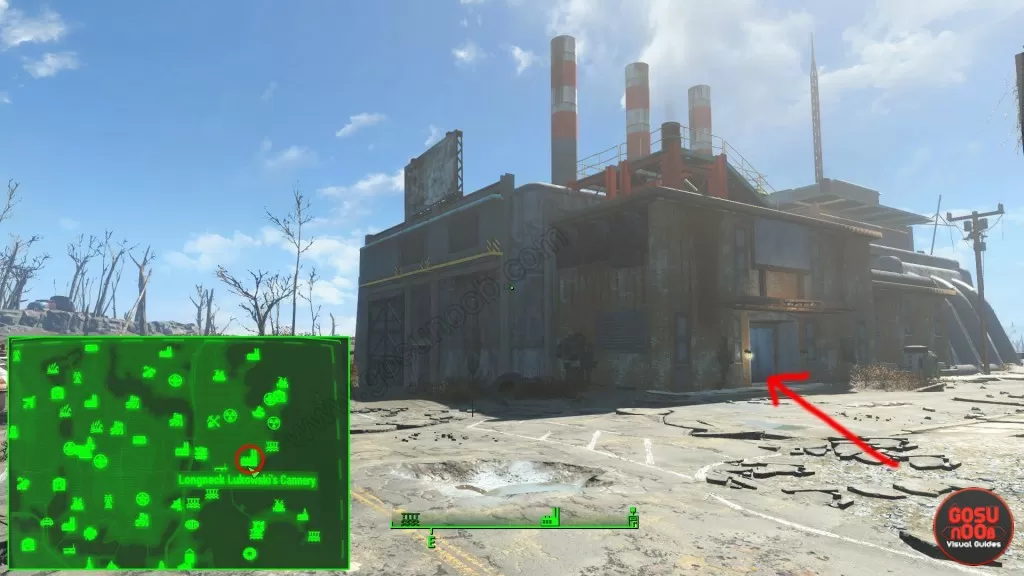 trader rylee location fallout 4