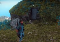 all tomb locations just cause 3 insula striate