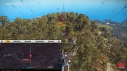 just cause 3 collectibles ancient tomb