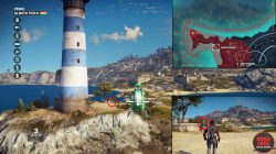 just cause 3 remember the fallen trophy
