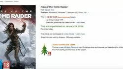 rise of the tomb raider release date