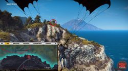 secret tombs in just cause 3