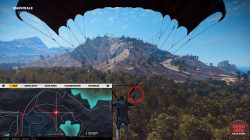 where to find ancient tombs maestrale jc3