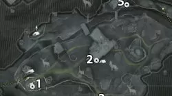Tomb Raider Capture the Flag Challenge Soviet Installation Map