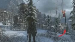 Tomb Raider Capture the Flag Challenge Soviet Installation
