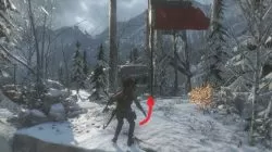 Tomb Raider Capture the Flag Challenge Soviet Installation